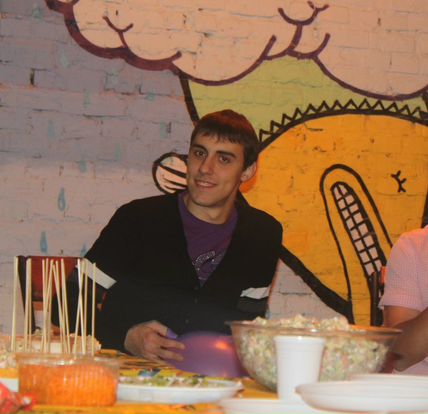 Сергей Баранов | Сумы