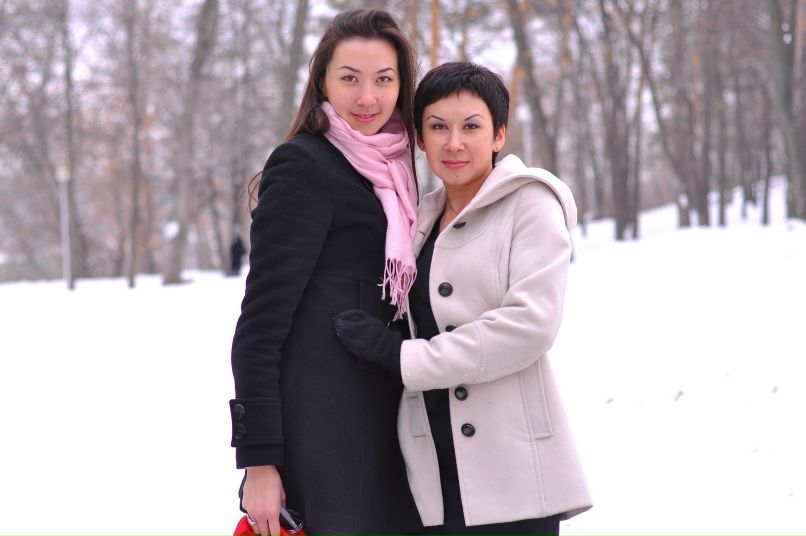 Лесенок Мажитовна ♥ ♥ ♥ ♥ | Уфа