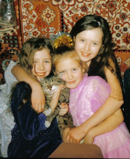 Аня Петрова | Омск