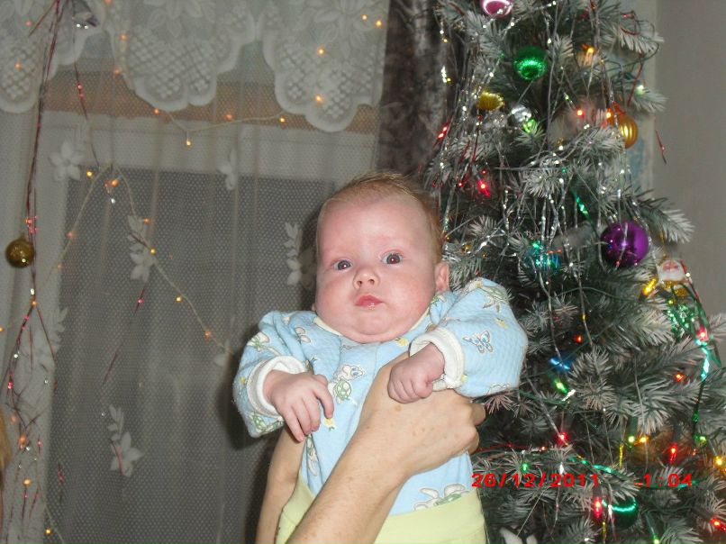 Анюта Бакалдина Владимировна | Отрадный