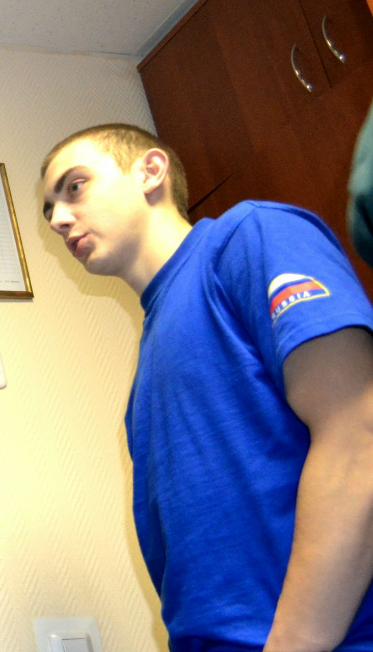 Андрей Волгин | Тамбов