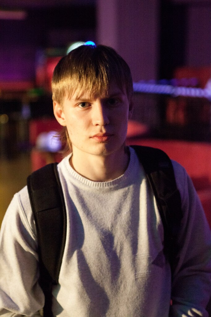 Влад Шанин | Караганда