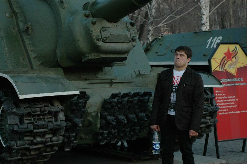 Сергей Козлов PaLы4 | Челябинск