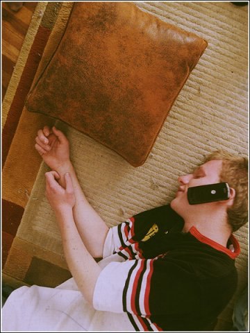 Женя Комаров | Kingston