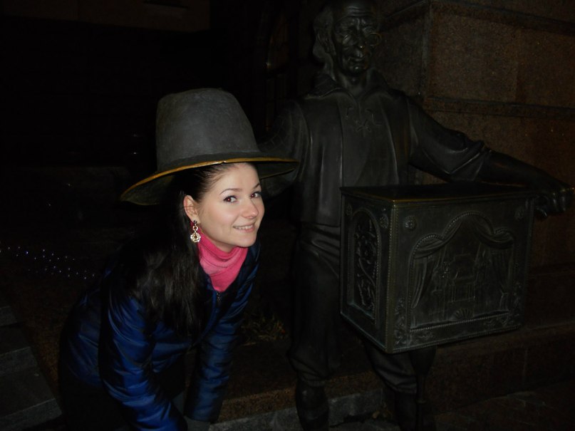 Уляна Пономаренко | Киев