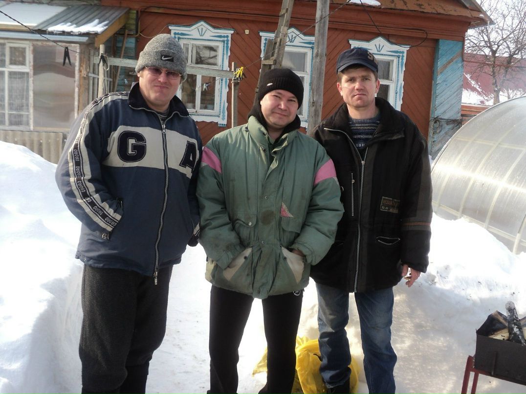 Марат Саляхутдинов | Вятские Поляны