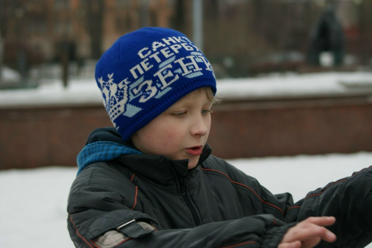 Света Давидович | Санкт-Петербург