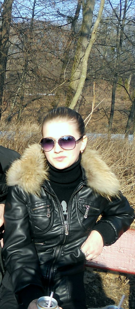 Алёна Романюк | Херсон