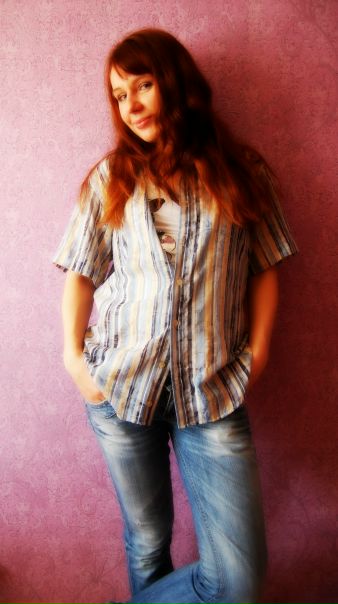 №3, Оленька Карнаухова №3, Оленька Карнаухова