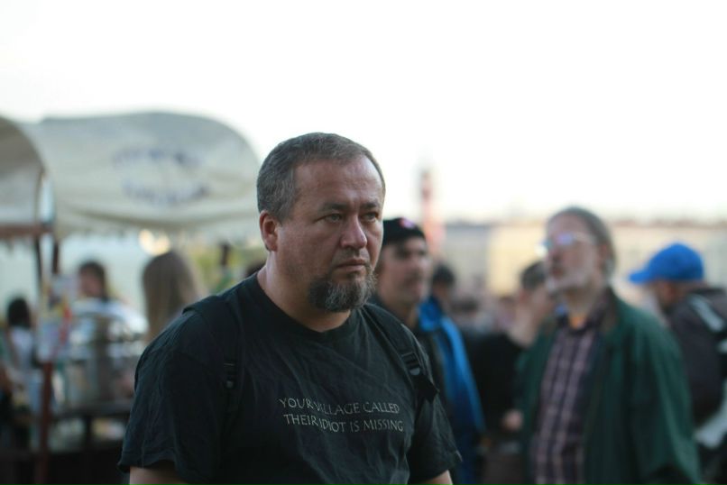 Innokenty Volkomorov | Санкт-Петербург