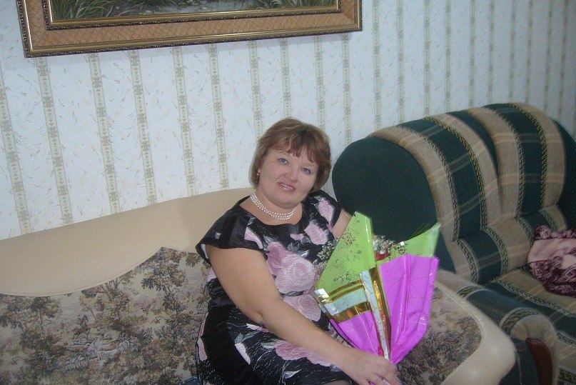 Марина Семёнова | Нижнекамск