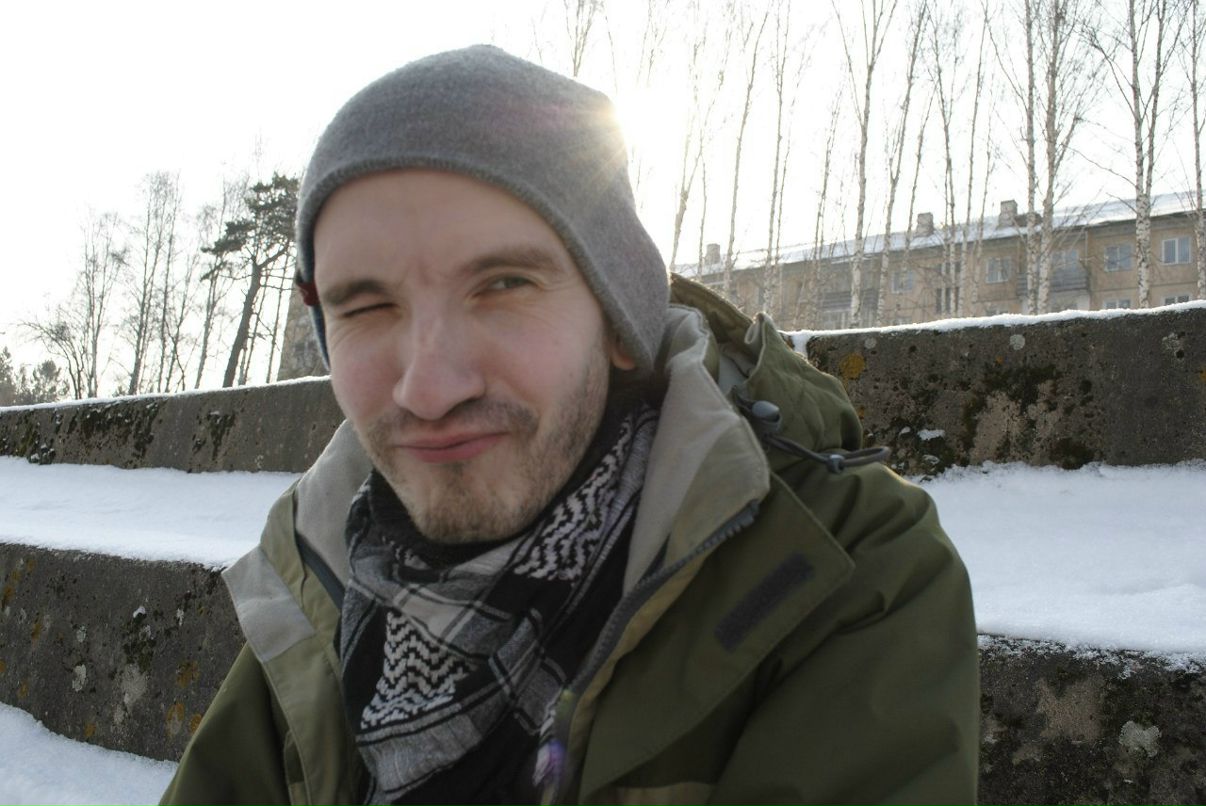 Руслан Пушкин | Москва