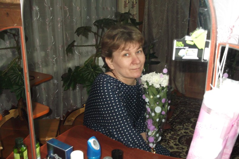 Лилия Трофимова | Кукмор