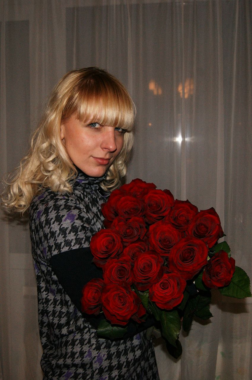 Аленочка Емельяненко-Финк | Санкт-Петербург