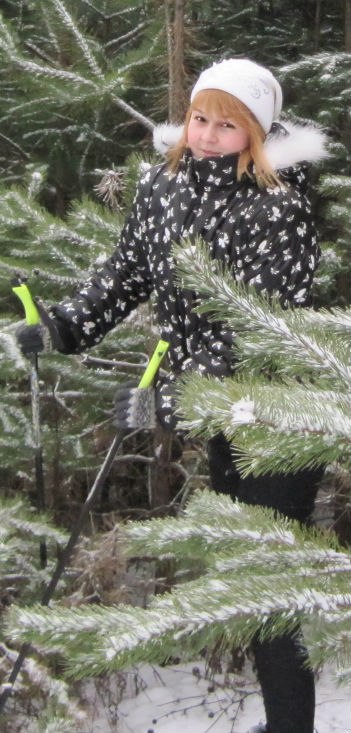 Дарья Рыжикова | Бабаево