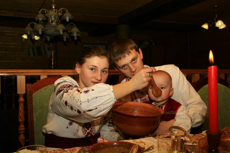 Христя Соловчук | Надворная