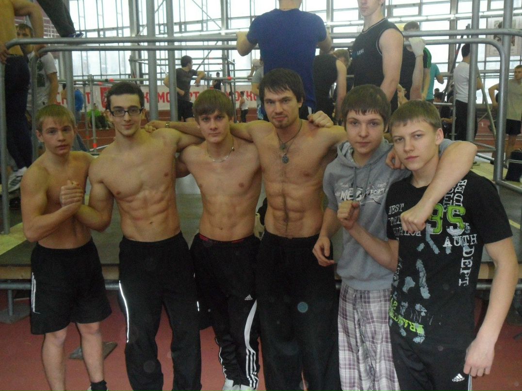 Михаил Китаев | Москва