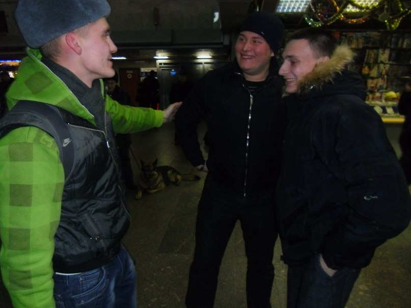 Михаил Бужацкий | Москва