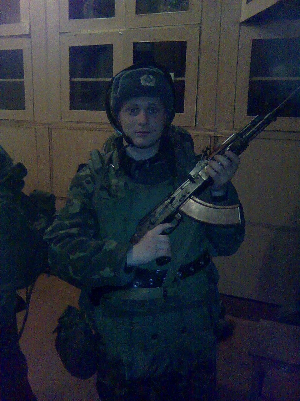 Масик Павлов | Киев