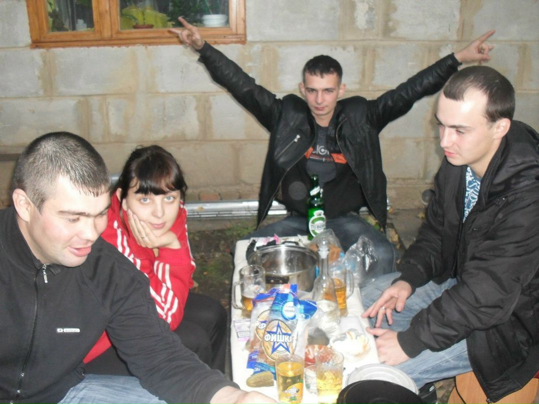 Алексей Якимчук лёсик | Зарайск