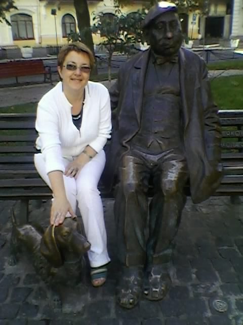 Наталия Лозина | Санкт-Петербург