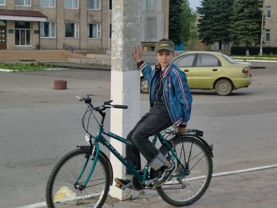 Влад Атаман | Хмельницкий