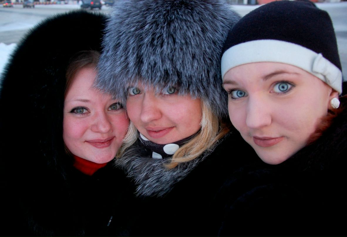 Мария Лебединская-Шеболдина | Новосибирск