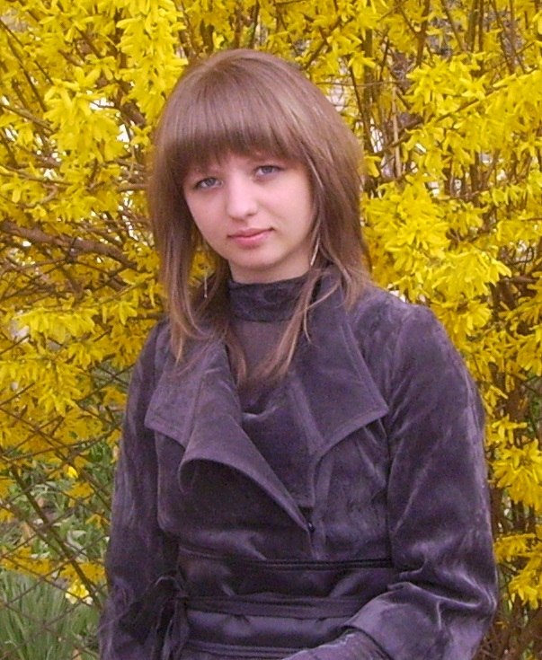 Марія Мисик ✿ܓ | Николаев