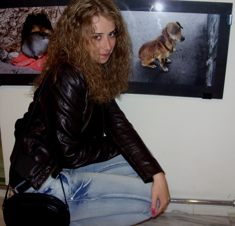 Оля Сопига laCosto4K@ | Харьков