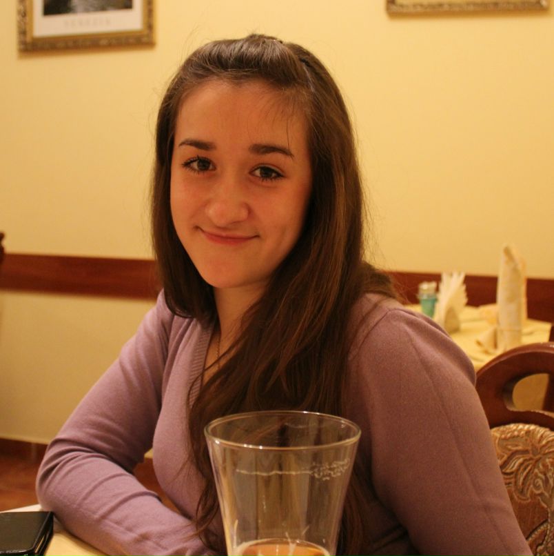 Надя Москалёва | Брест