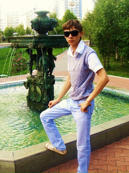 №61, Юрий Харин, Когалым №61, Юрий Харин, Когалым