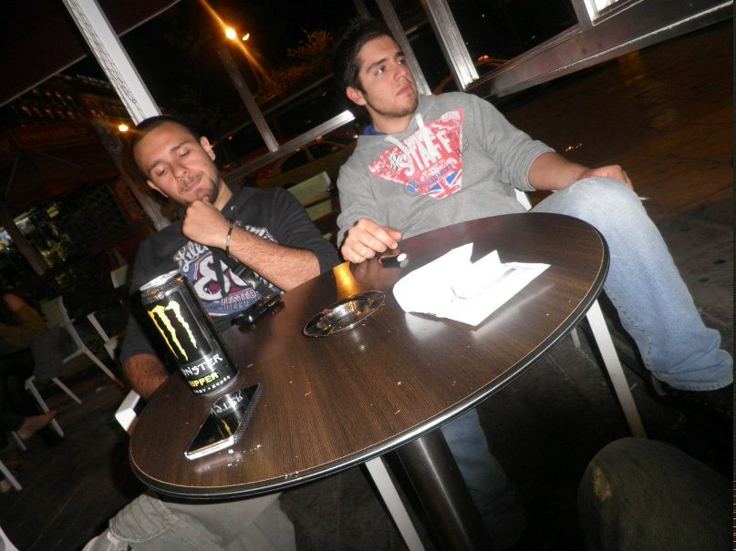 Вовік Палійчук | Athens