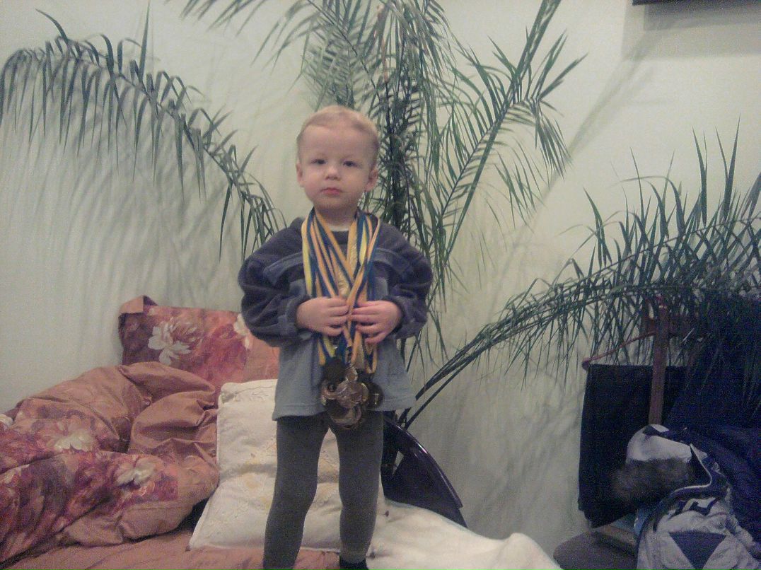 Гріша Ямчук | Збараж