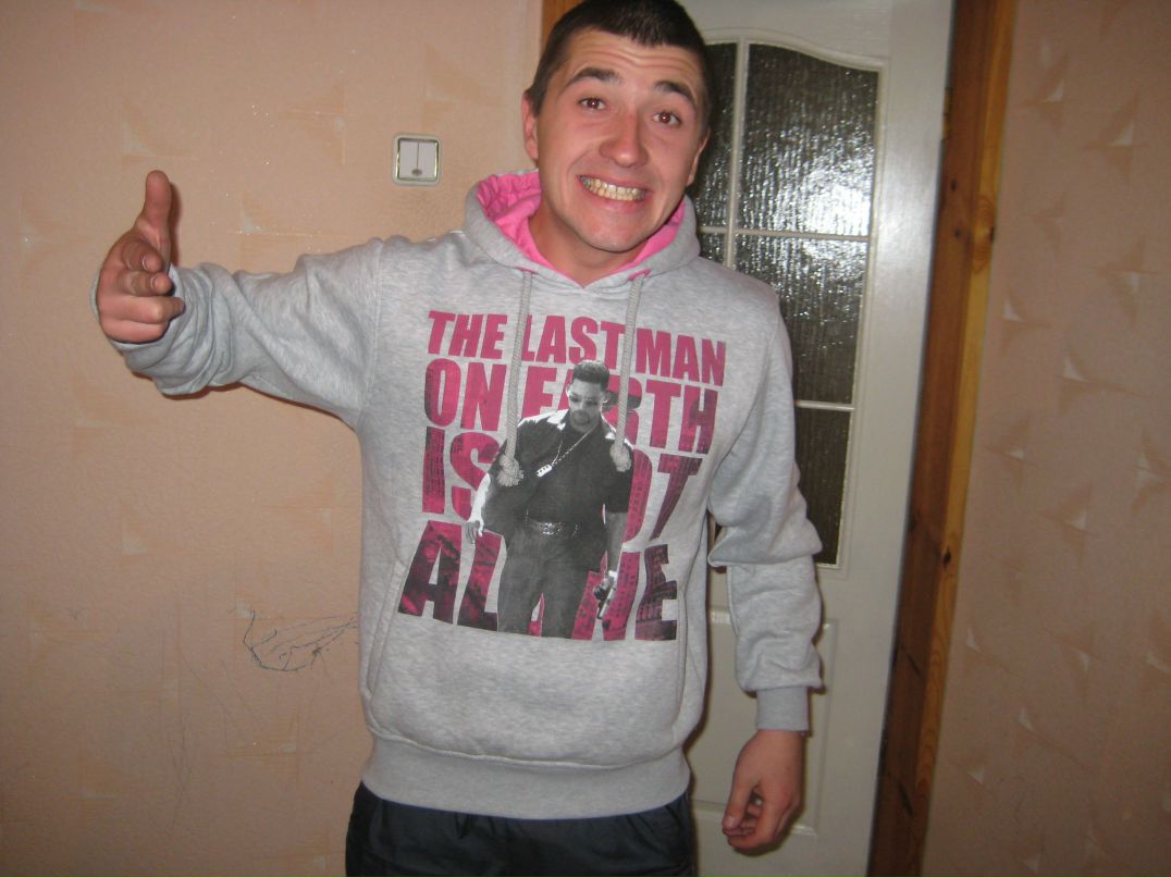 Димон Осипчук | Первомайск