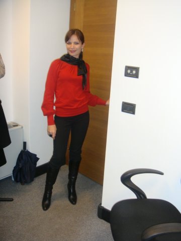 Ирина Параскив | Москва