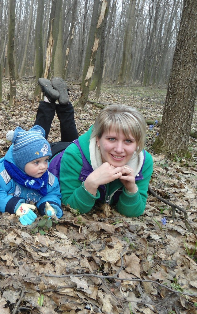 Ирина Гаркавенко | Тараща