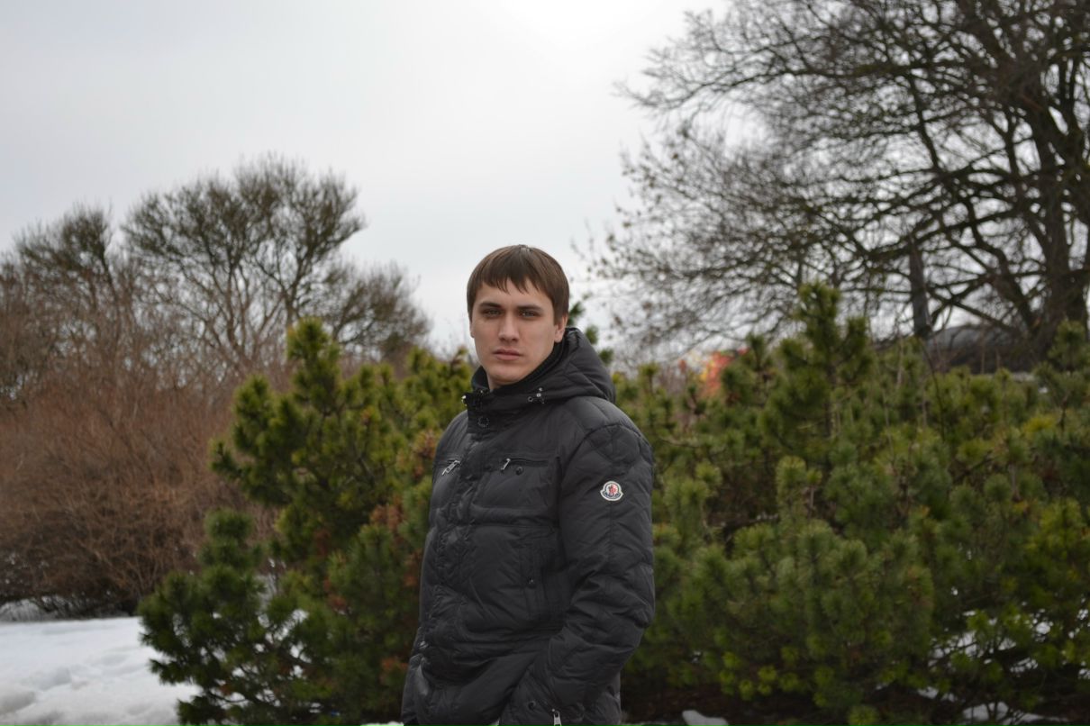 Сергей Полухонов | Москва