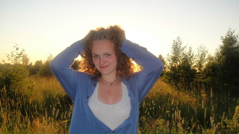 Анастасия Образцова | Санкт-Петербург