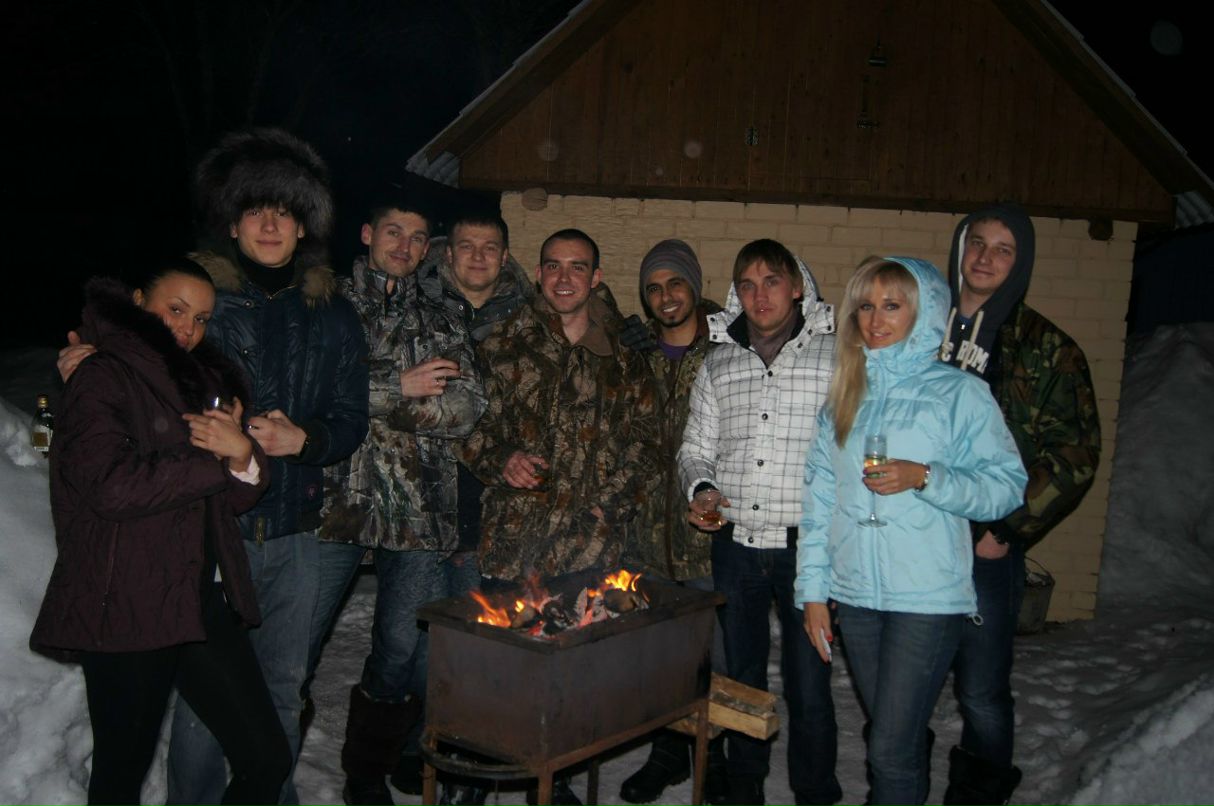 Махмуд Абас Silentwater | Нижний Новгород