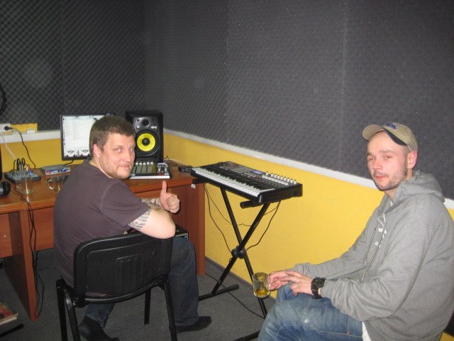 Вован Фролов | Санкт-Петербург