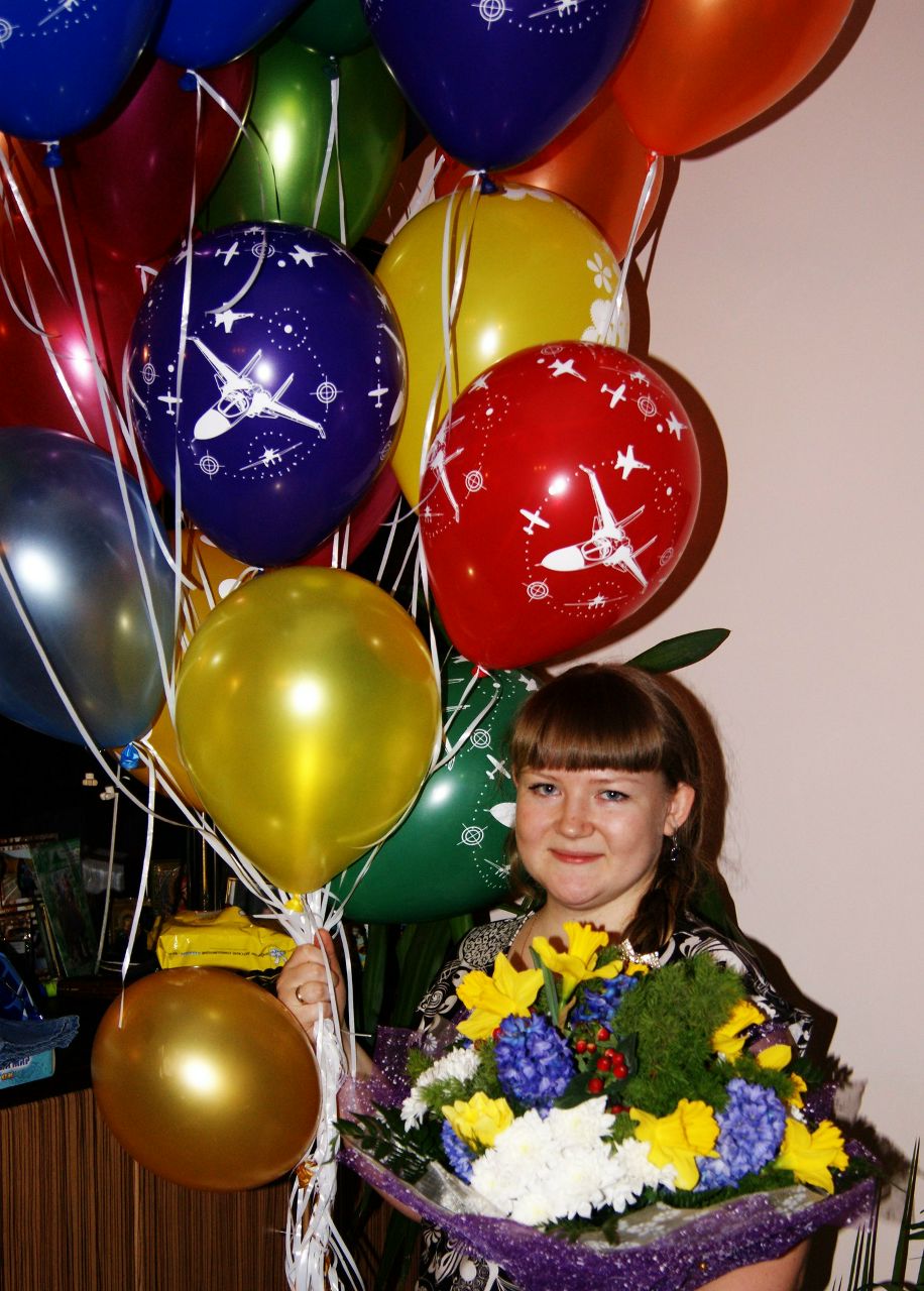 Ксения Матафонова | Чита