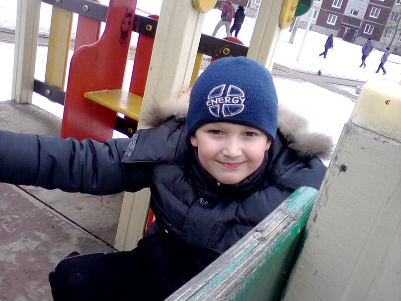 Макс Семенов | Кингисепп