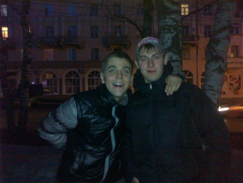 №73, Антошка Замараев, 31 год, Серов №73, Антошка Замараев, 31 год, Серов