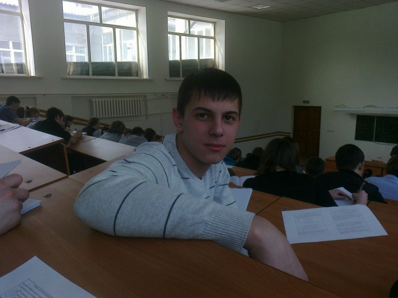 Денис Татаринов | Киселевск