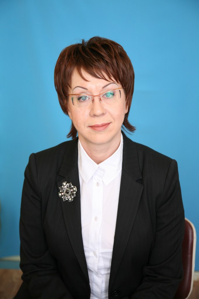 Светлана Калужская | Красноярск