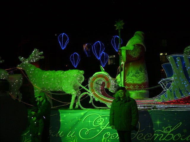 Андрей Теос | Вологда