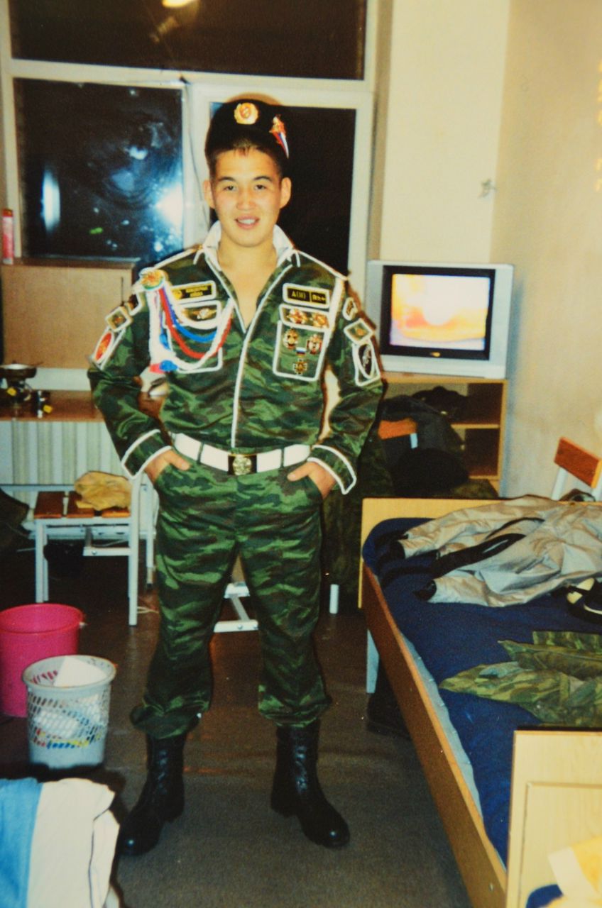 Александр Шадрин | Жиганск