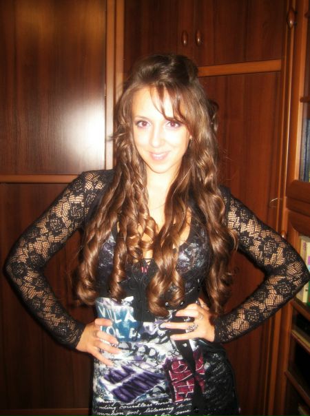 №191, Юлія Кавеліна, Днепр (Днепропетровск) №191, Юлія Кавеліна, Днепр (Днепропетровск)