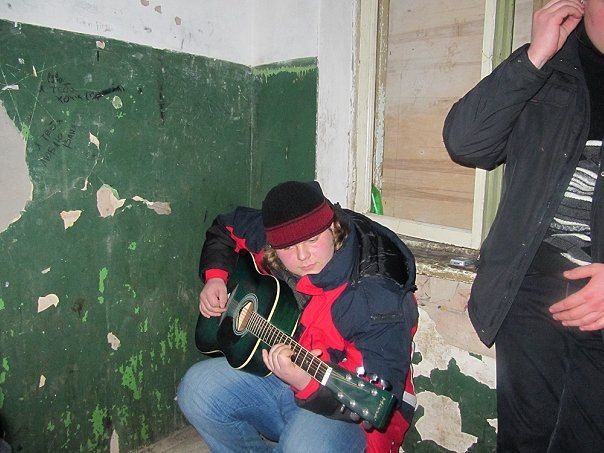 Андрей Михайлов MI}{ALbl4 | Великий Новгород