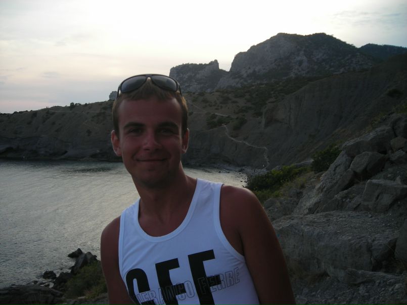 №82, Славик Тычина, 37 лет, Киев №82, Славик Тычина, 37 лет, Киев